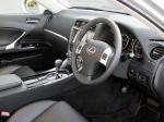 Lexus IS350 2011 года (ZA)
